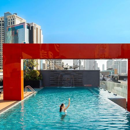 Four Points By Sheraton Bangkok, Sukhumvit 15 Exterior foto