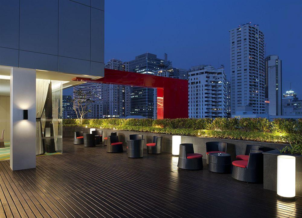Four Points By Sheraton Bangkok, Sukhumvit 15 Exterior foto
