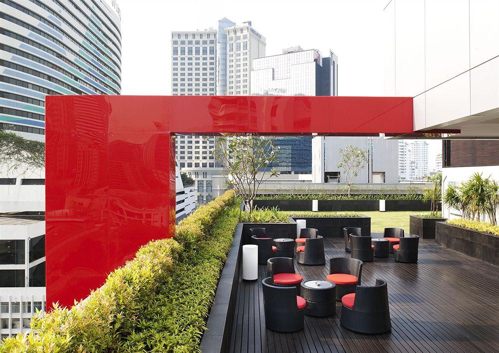 Four Points By Sheraton Bangkok, Sukhumvit 15 Exterior foto