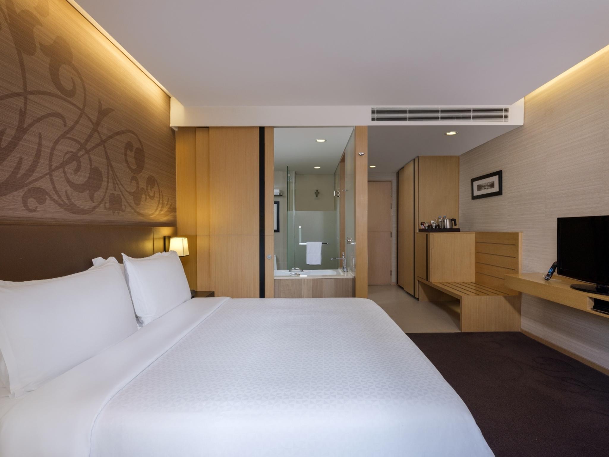 Four Points By Sheraton Bangkok, Sukhumvit 15 Exterior foto