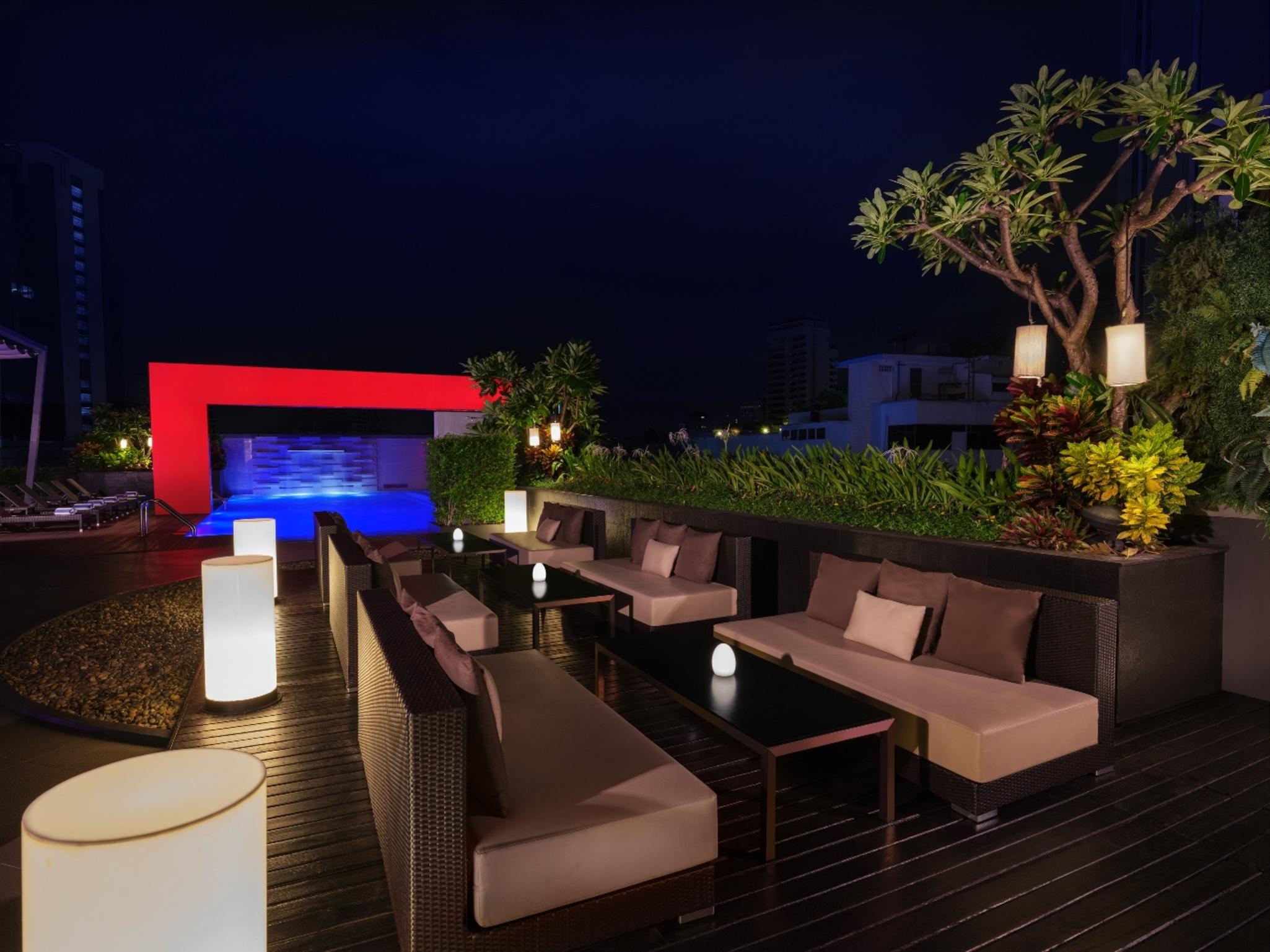 Four Points By Sheraton Bangkok, Sukhumvit 15 Exterior foto