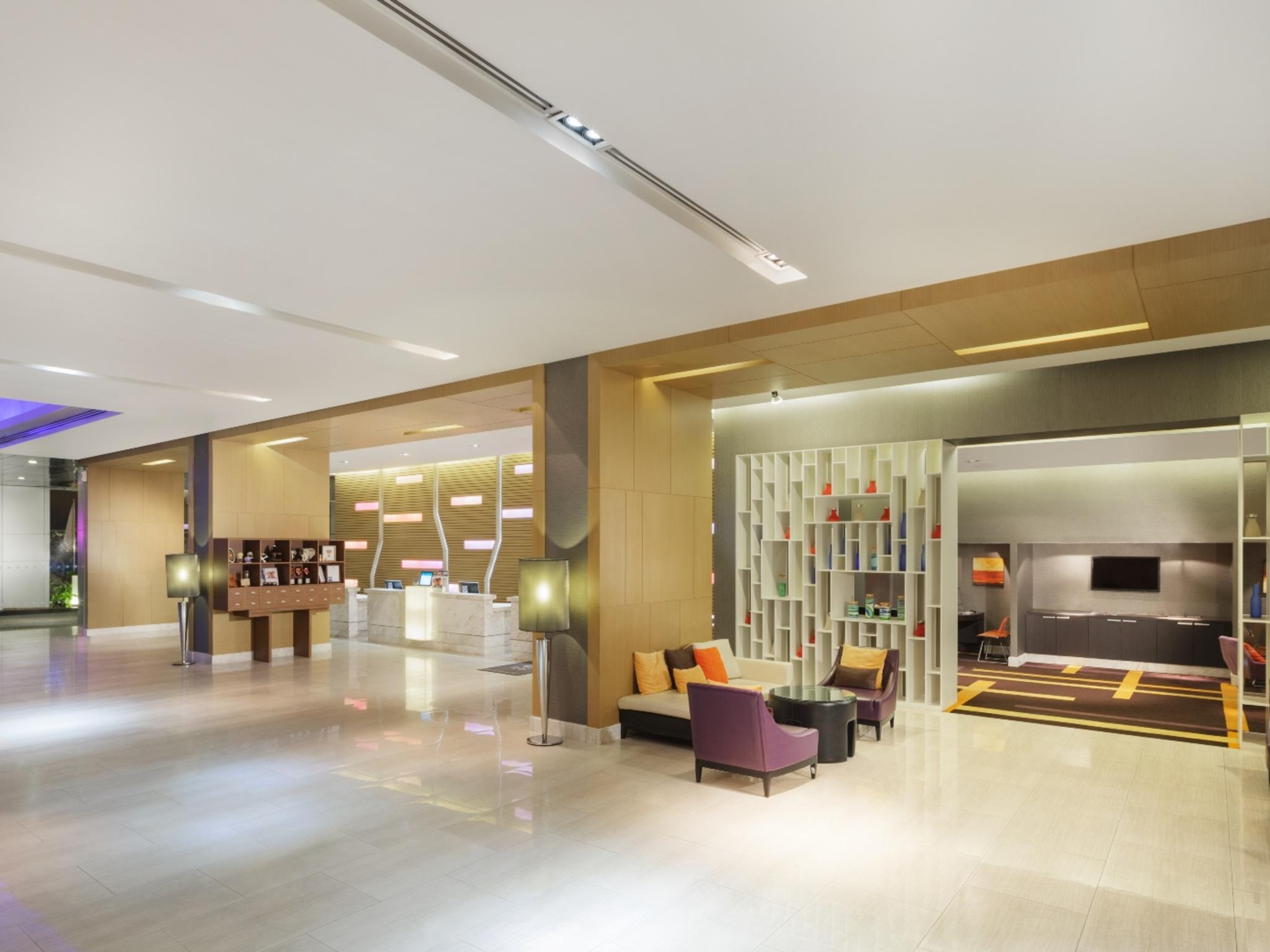 Four Points By Sheraton Bangkok, Sukhumvit 15 Exterior foto