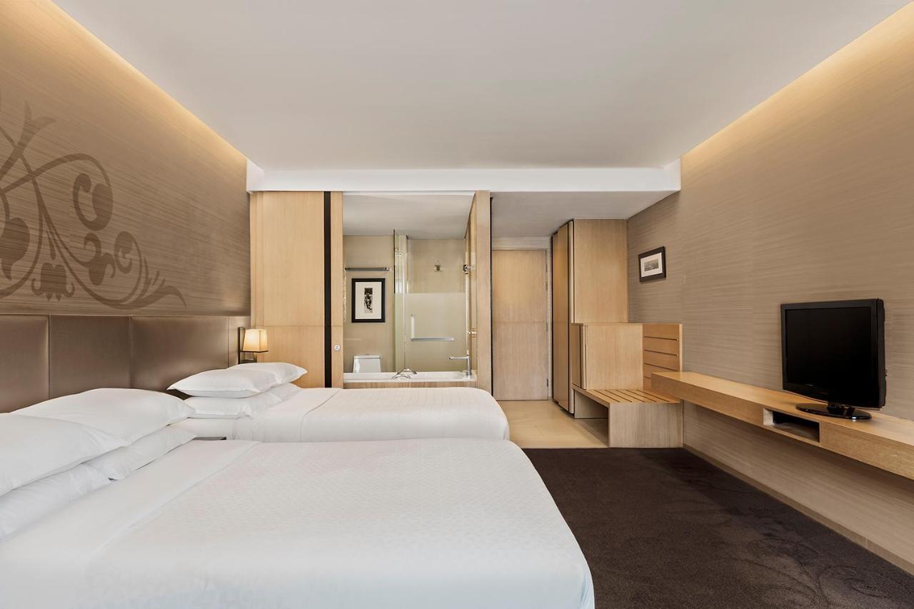 Four Points By Sheraton Bangkok, Sukhumvit 15 Exterior foto