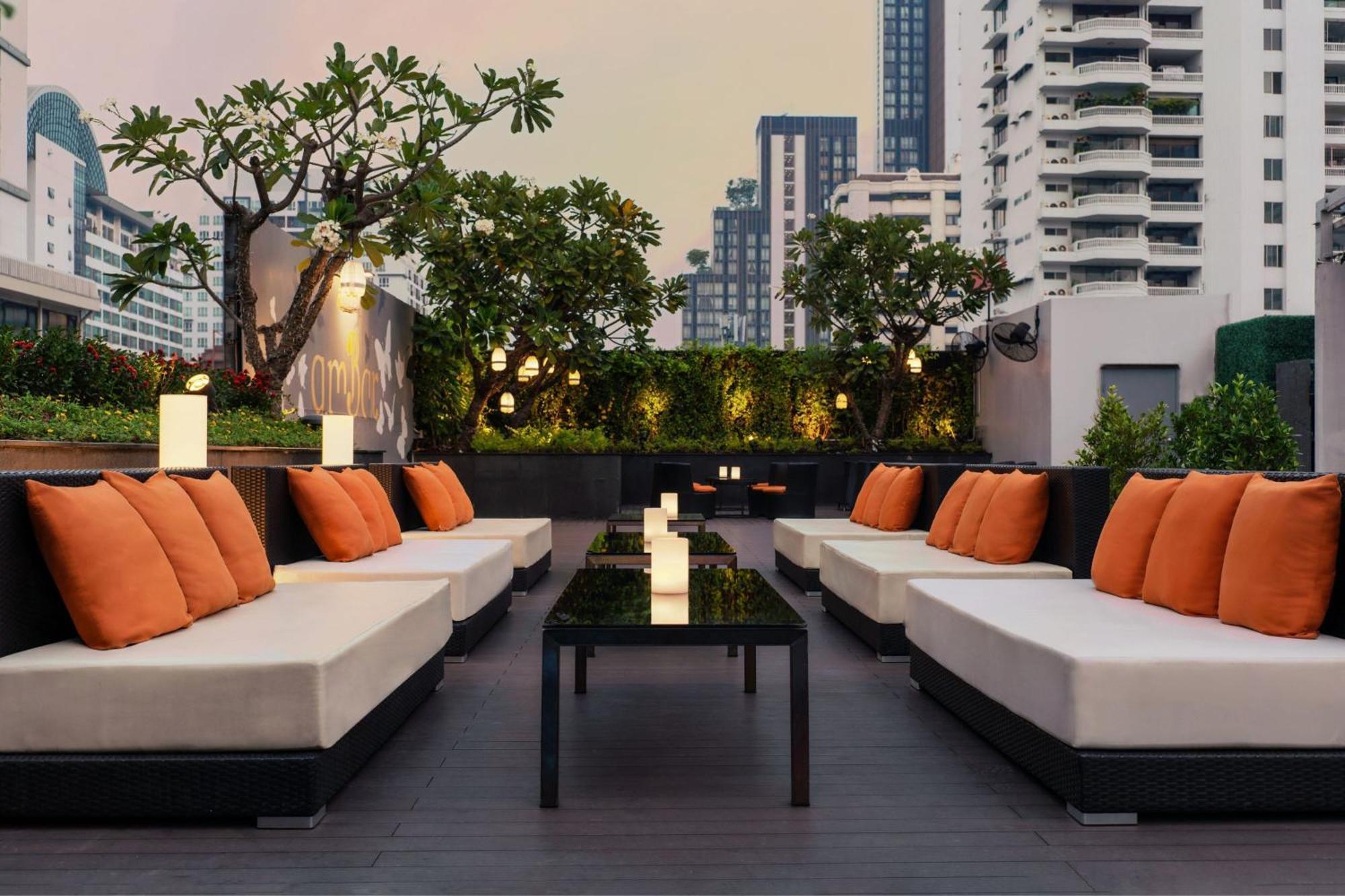 Four Points By Sheraton Bangkok, Sukhumvit 15 Exterior foto