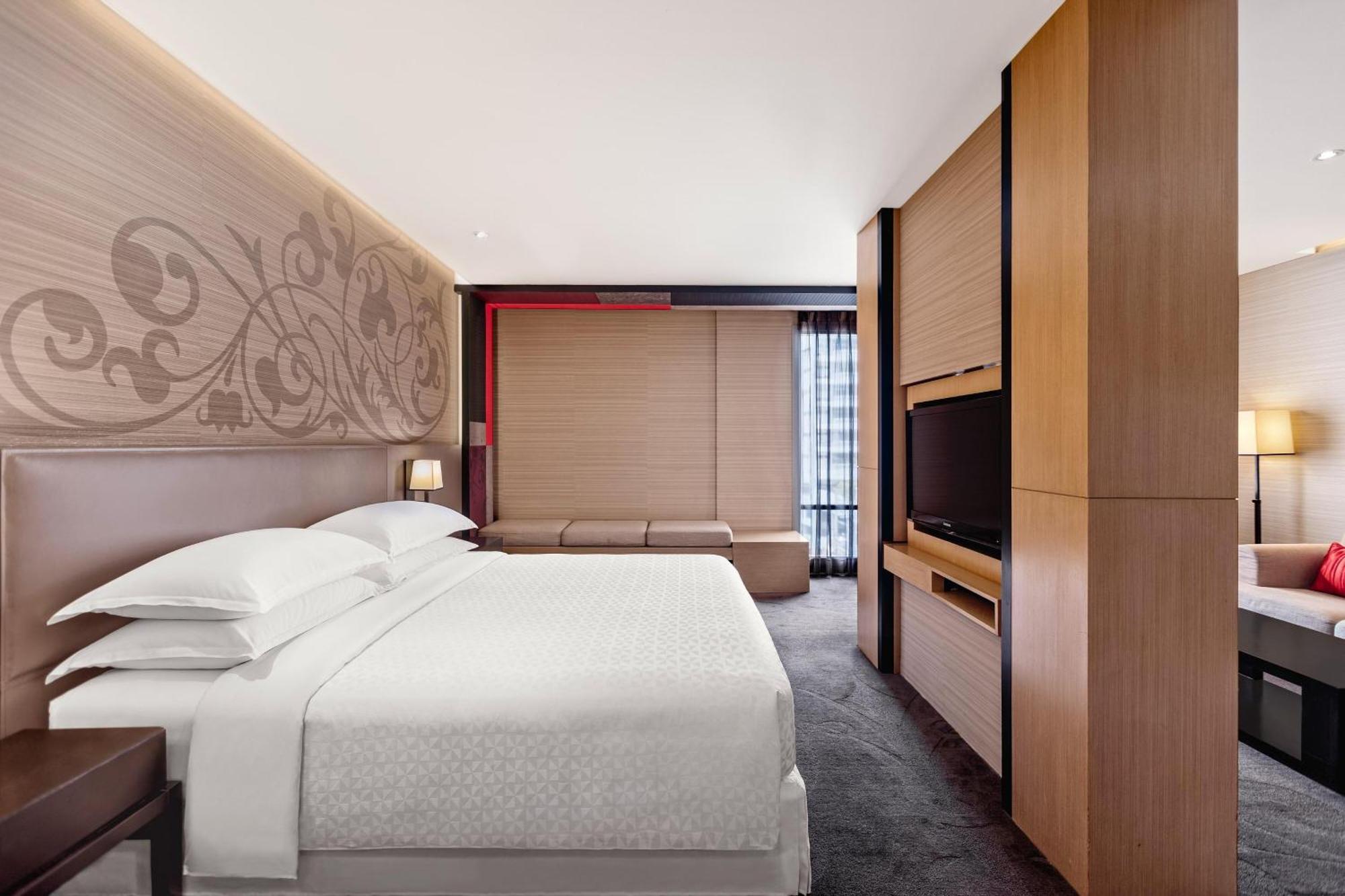 Four Points By Sheraton Bangkok, Sukhumvit 15 Exterior foto