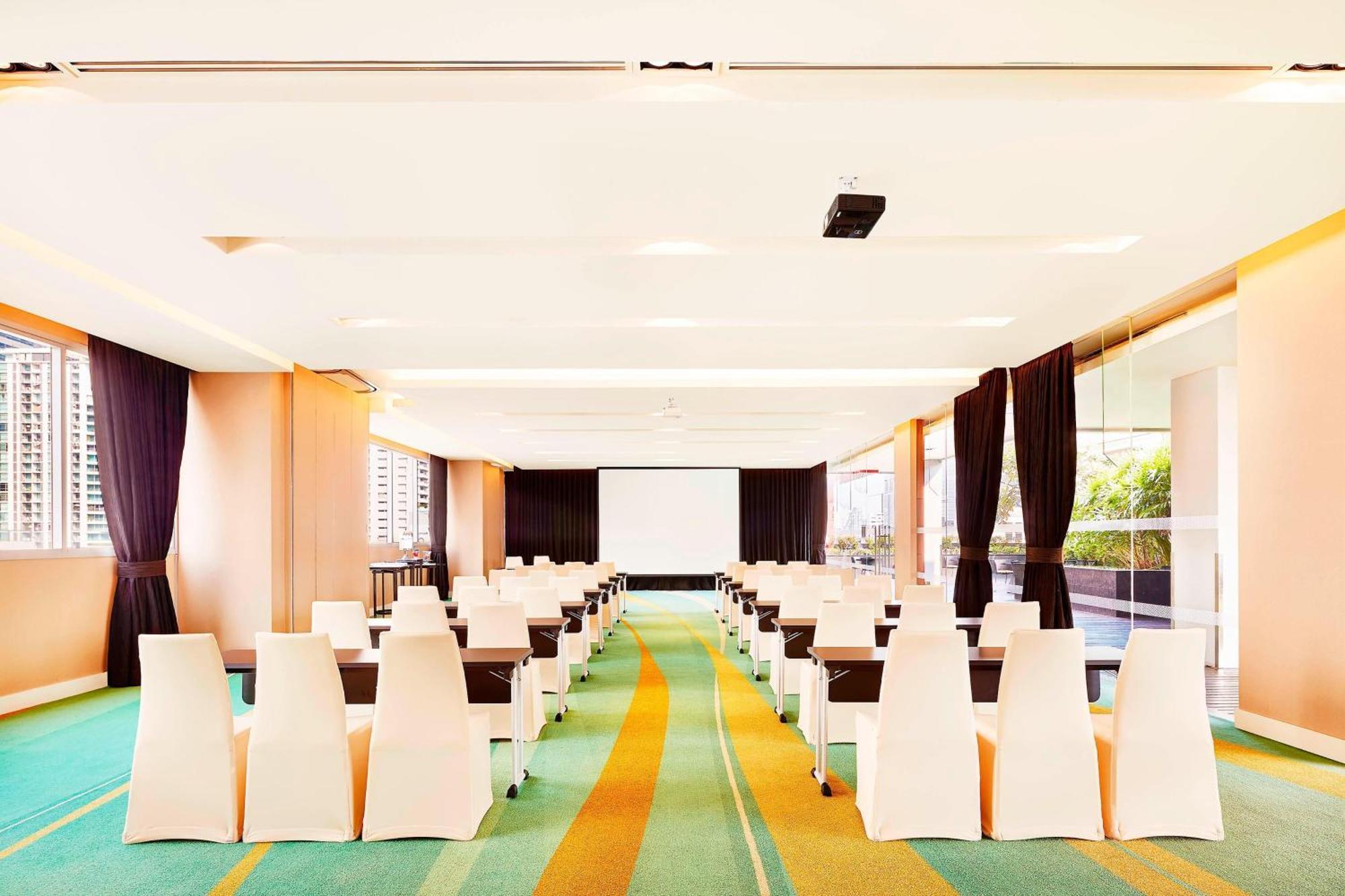 Four Points By Sheraton Bangkok, Sukhumvit 15 Exterior foto