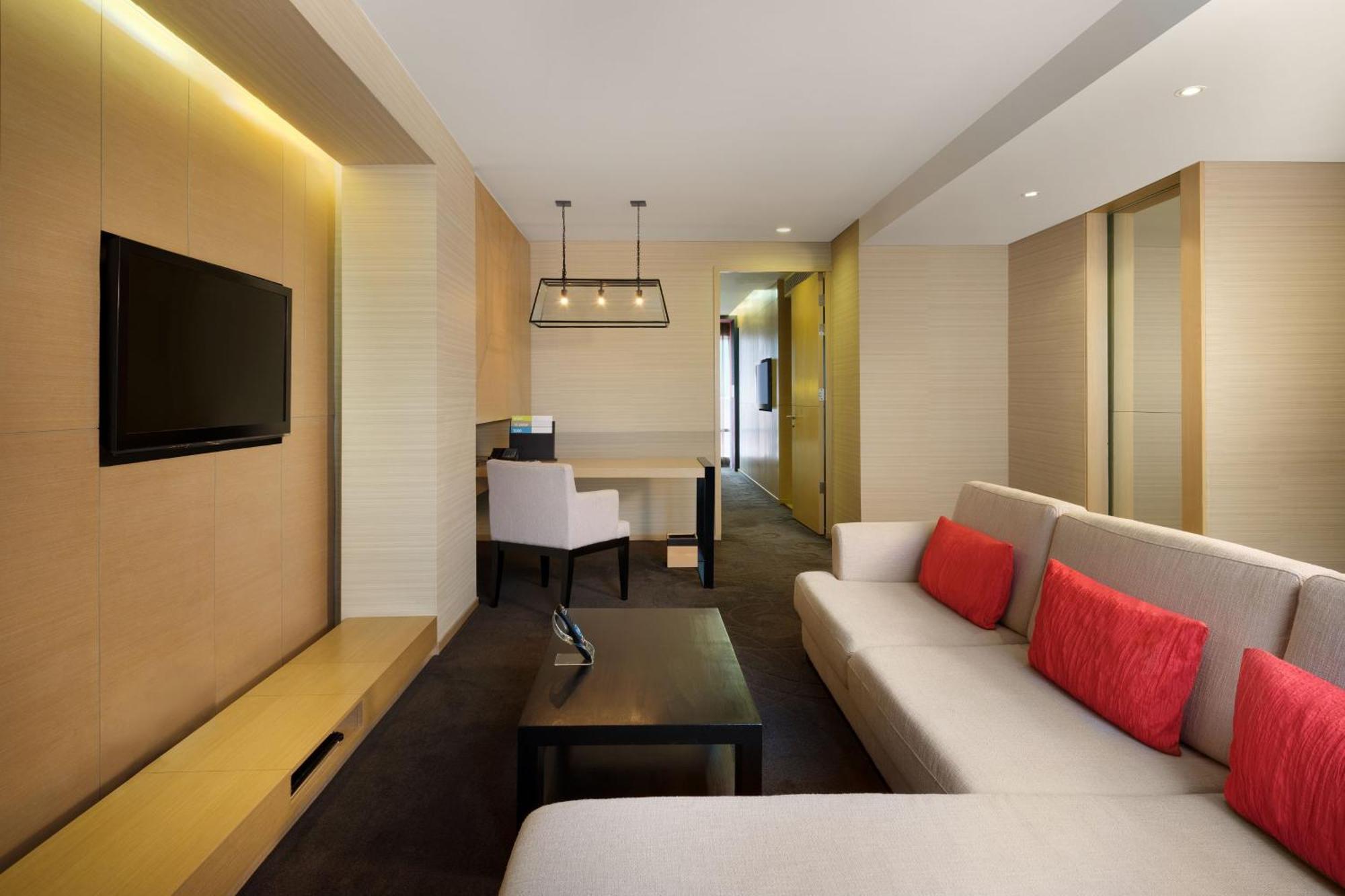 Four Points By Sheraton Bangkok, Sukhumvit 15 Exterior foto