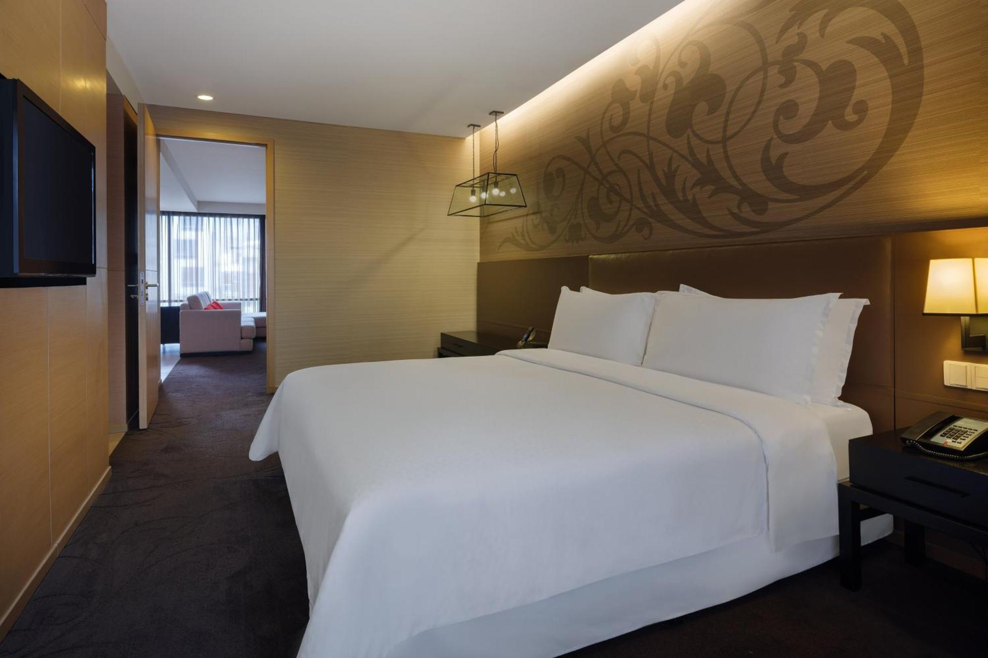 Four Points By Sheraton Bangkok, Sukhumvit 15 Exterior foto