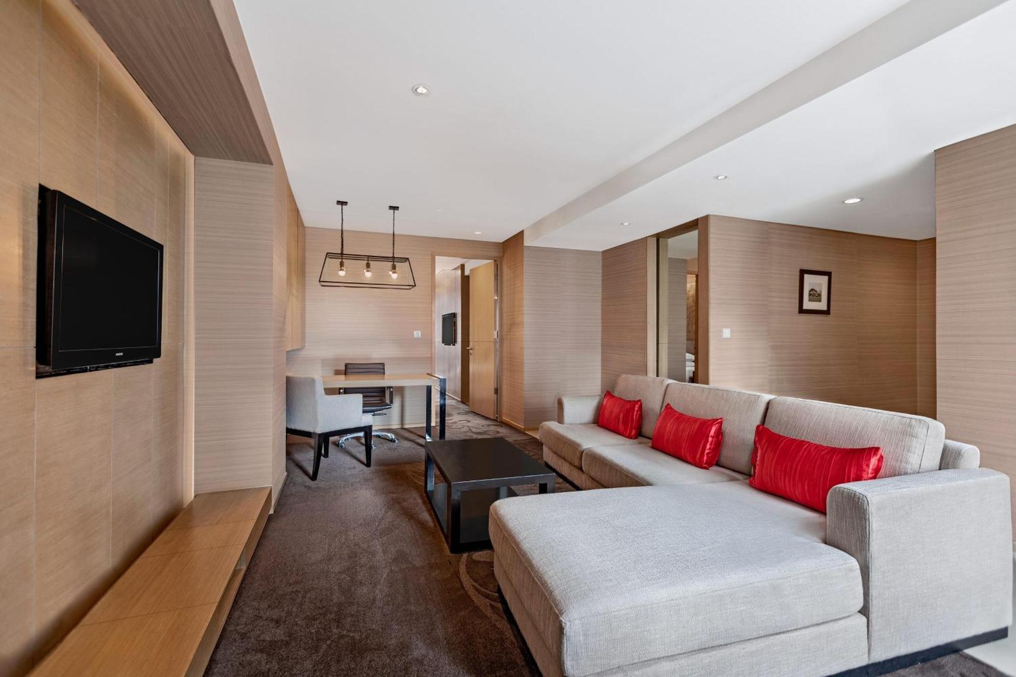 Four Points By Sheraton Bangkok, Sukhumvit 15 Exterior foto