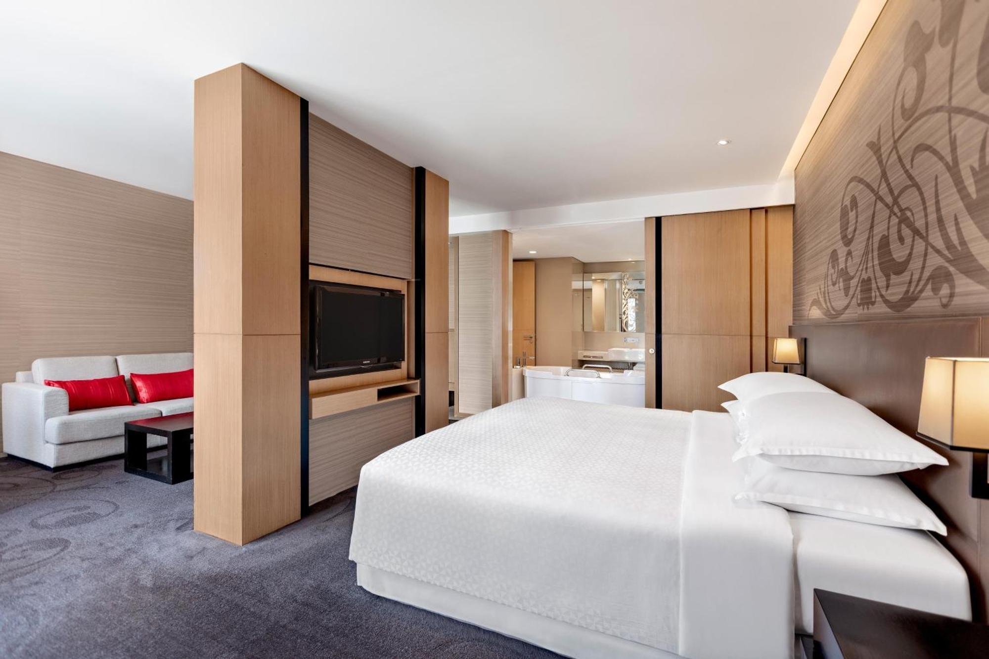 Four Points By Sheraton Bangkok, Sukhumvit 15 Exterior foto