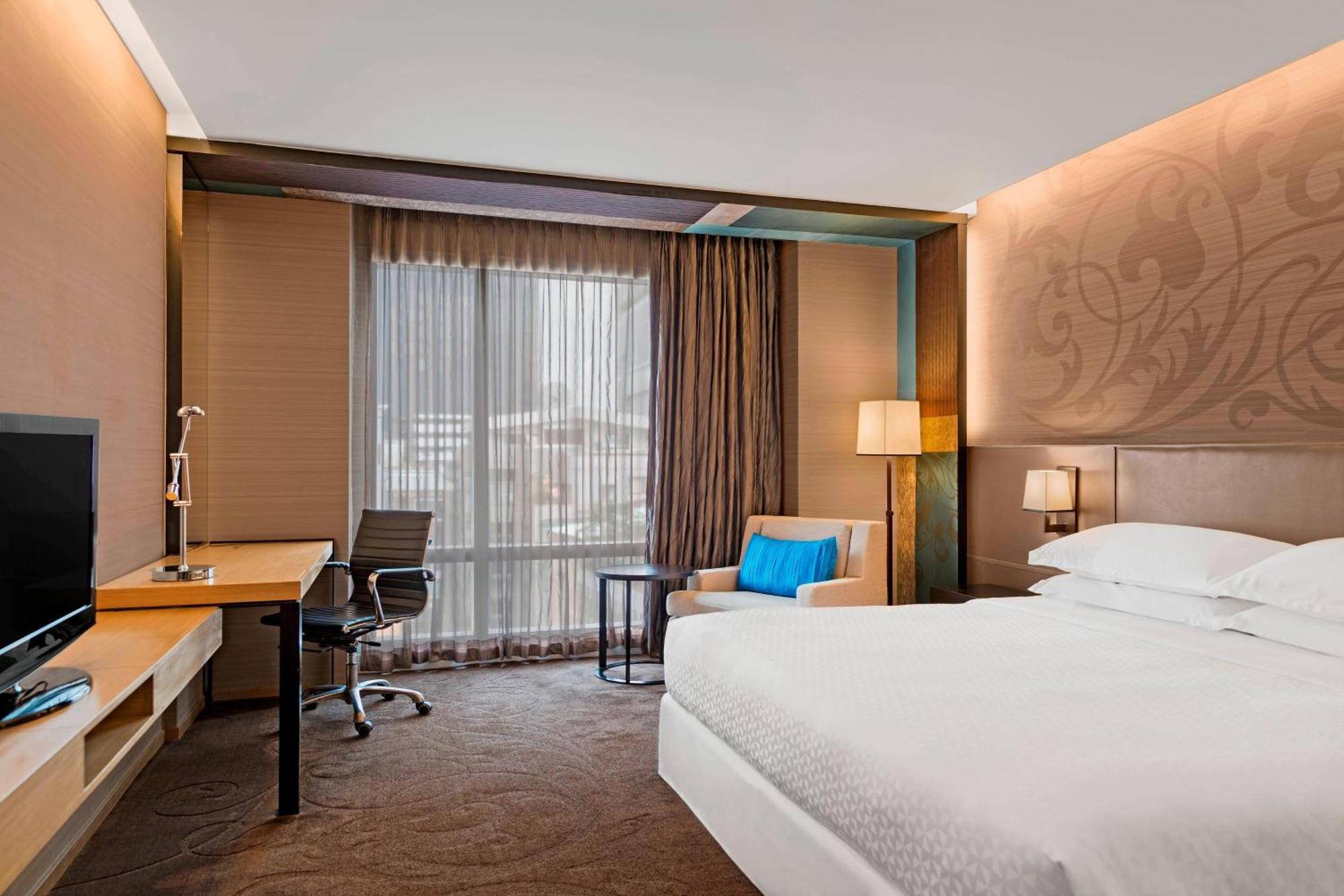 Four Points By Sheraton Bangkok, Sukhumvit 15 Exterior foto