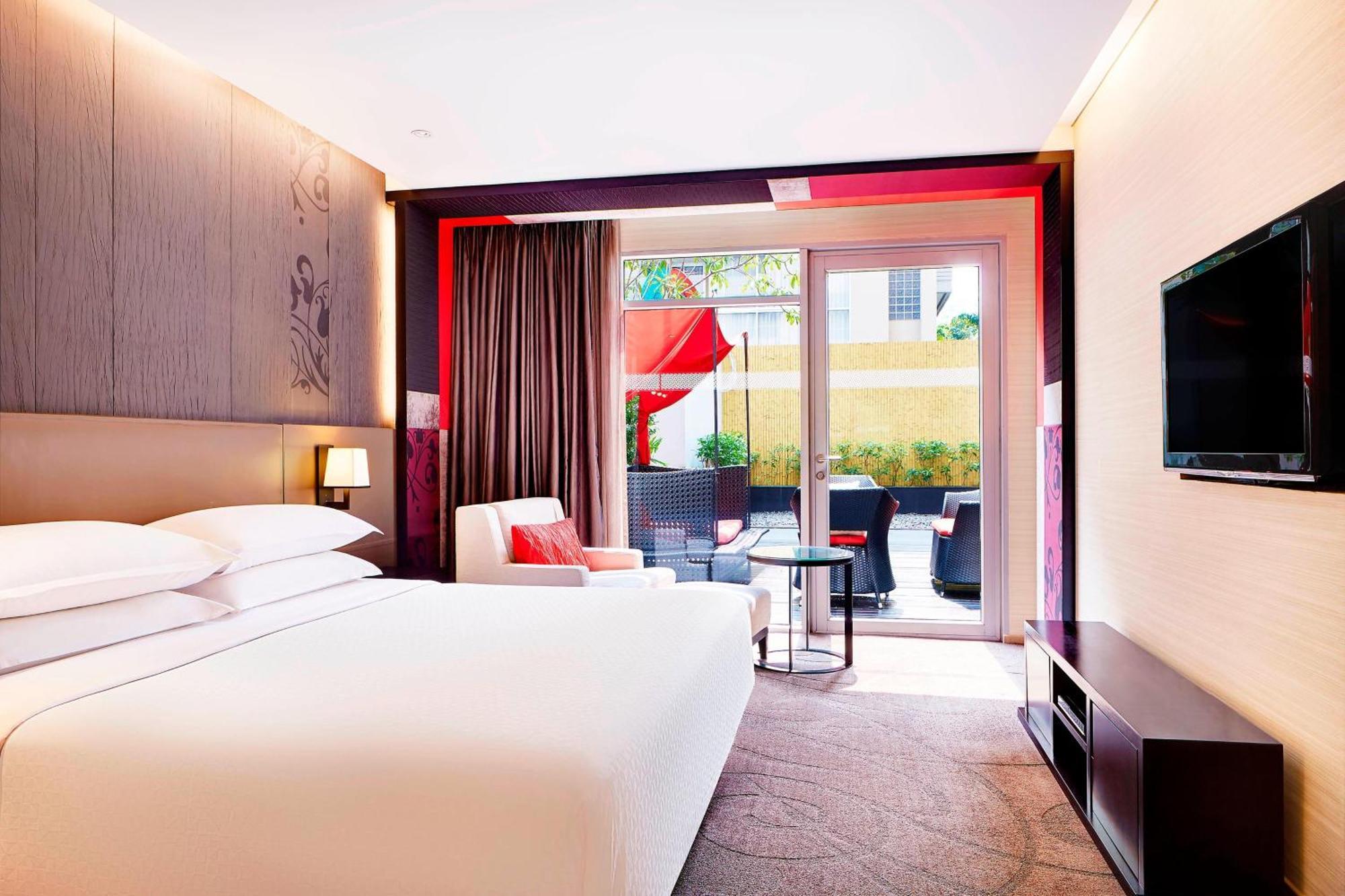 Four Points By Sheraton Bangkok, Sukhumvit 15 Exterior foto