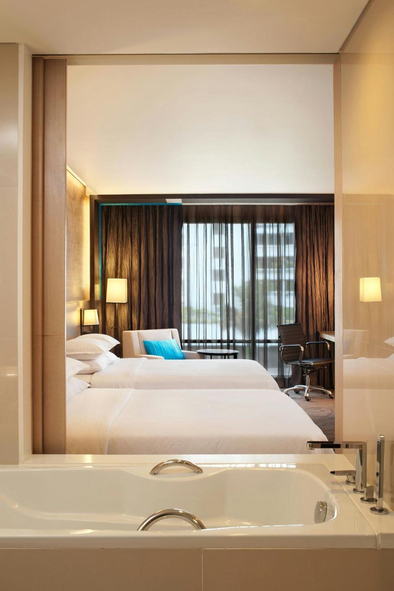 Four Points By Sheraton Bangkok, Sukhumvit 15 Exterior foto